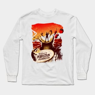 Graboids Long Sleeve T-Shirt